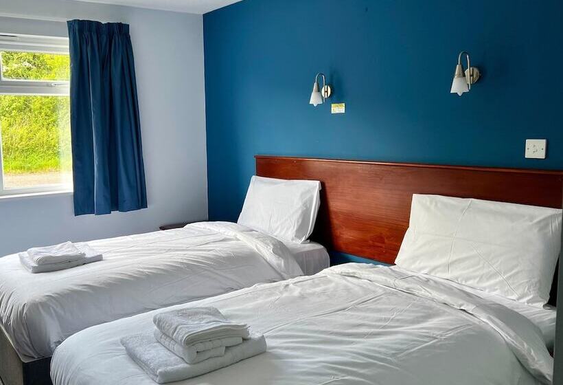 בית מלון כפרי Mk