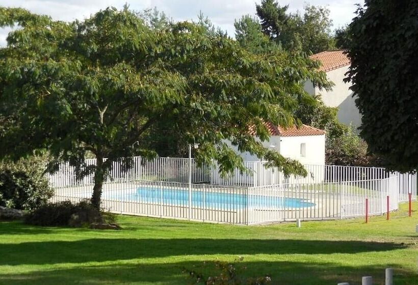 호텔 Ternélia Henri Iv