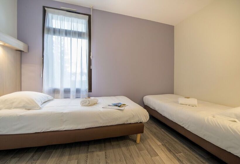 호텔 Ternélia Henri Iv