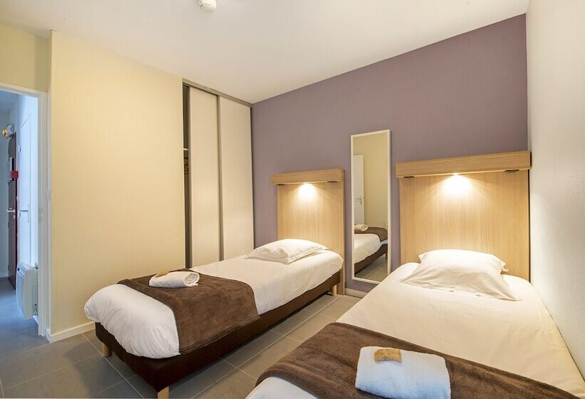 호텔 Ternélia Henri Iv