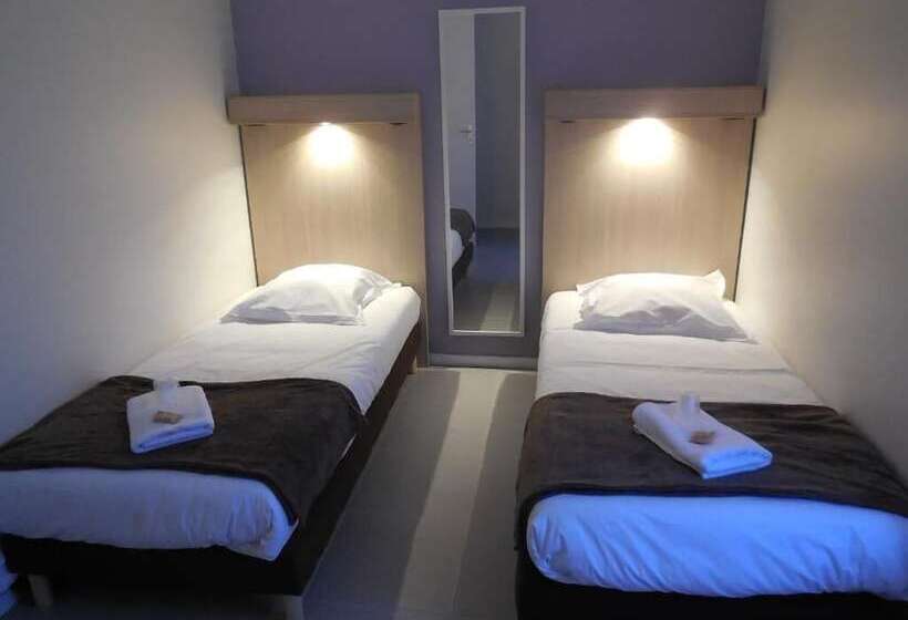 호텔 Ternélia Henri Iv