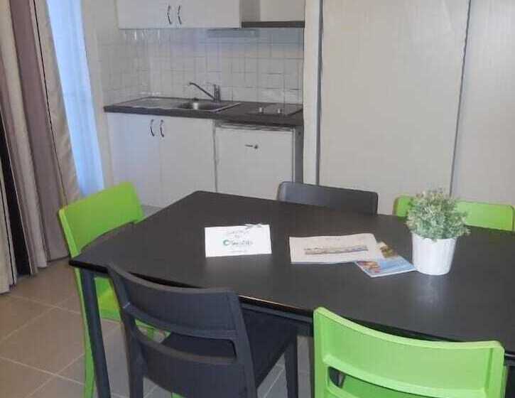 호텔 Ternélia Henri Iv