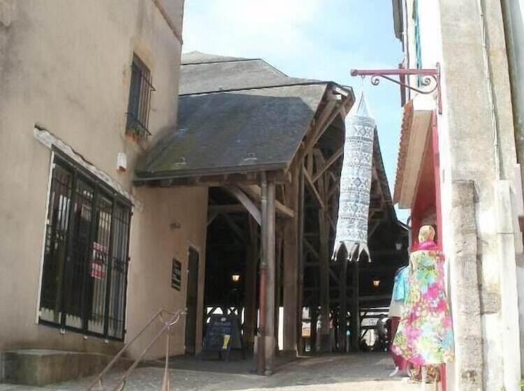 호텔 Ternélia Henri Iv