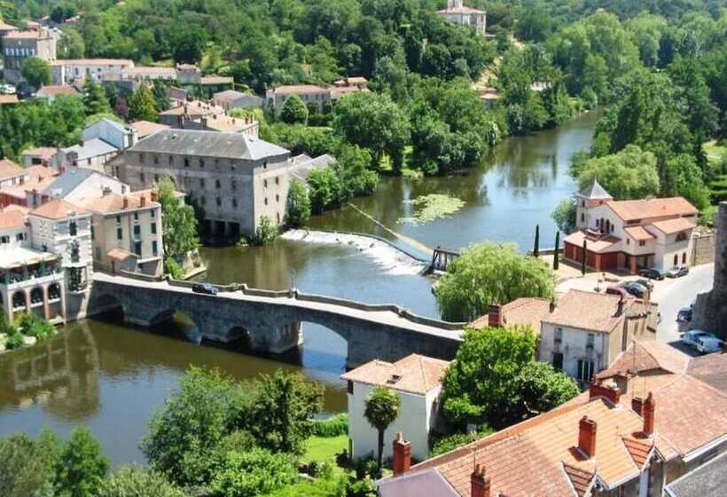 호텔 Ternélia Henri Iv