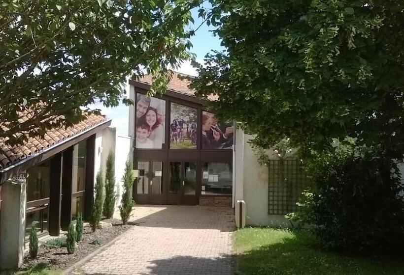 호텔 Ternélia Henri Iv