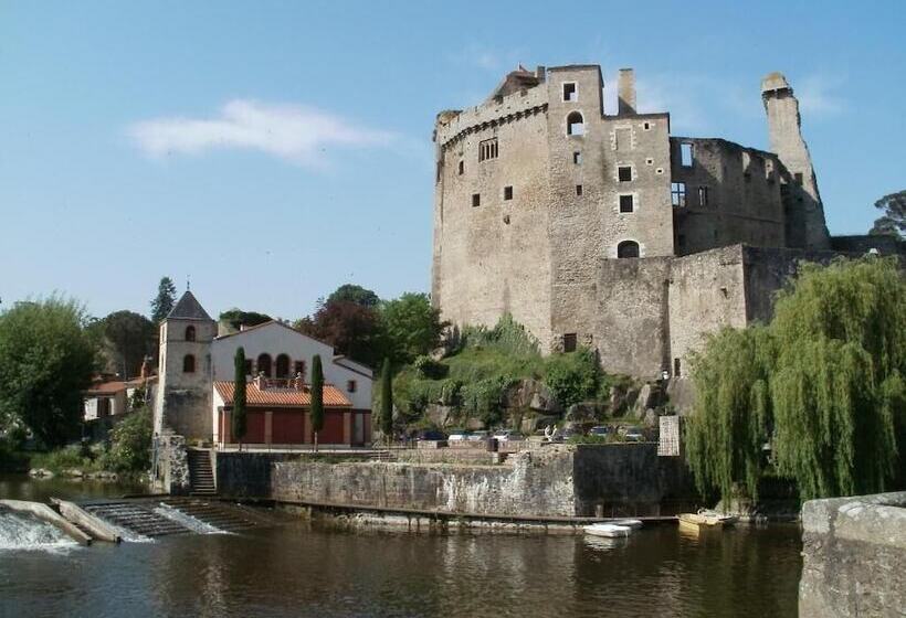 호텔 Ternélia Henri Iv