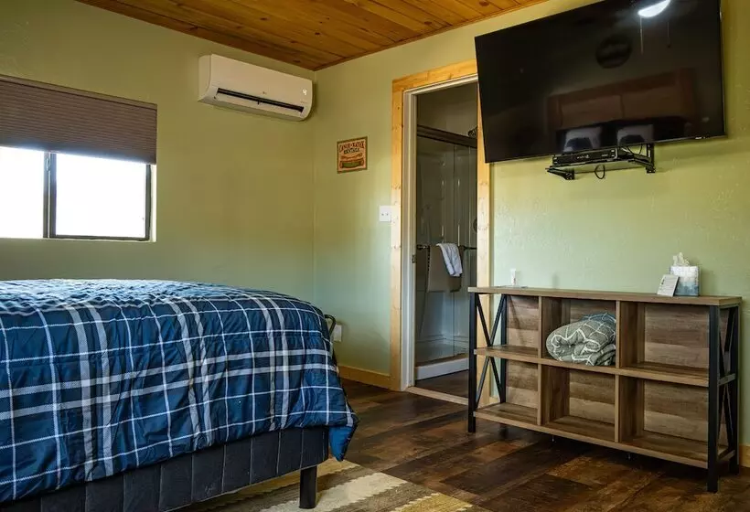 Hotelli Rusty Buck Inn