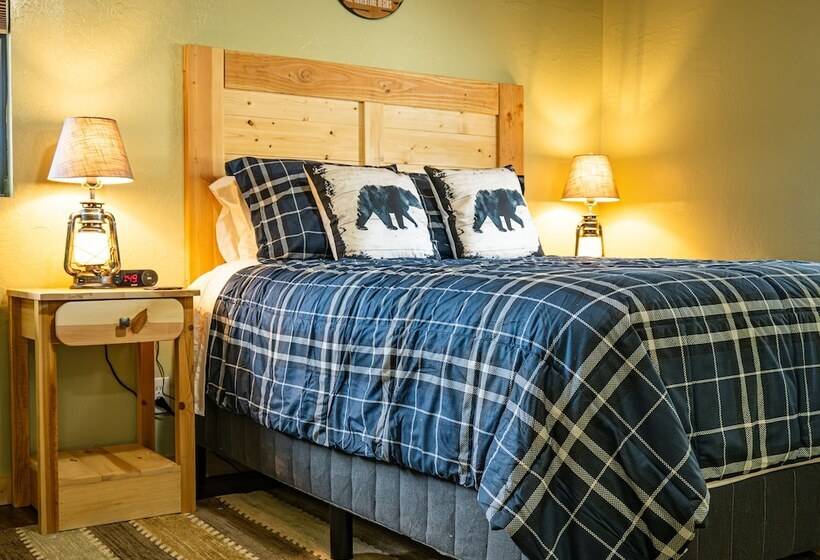 호텔 Rusty Buck Inn