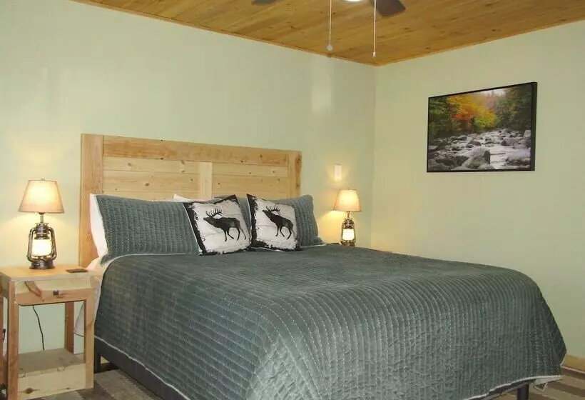 Hotelli Rusty Buck Inn