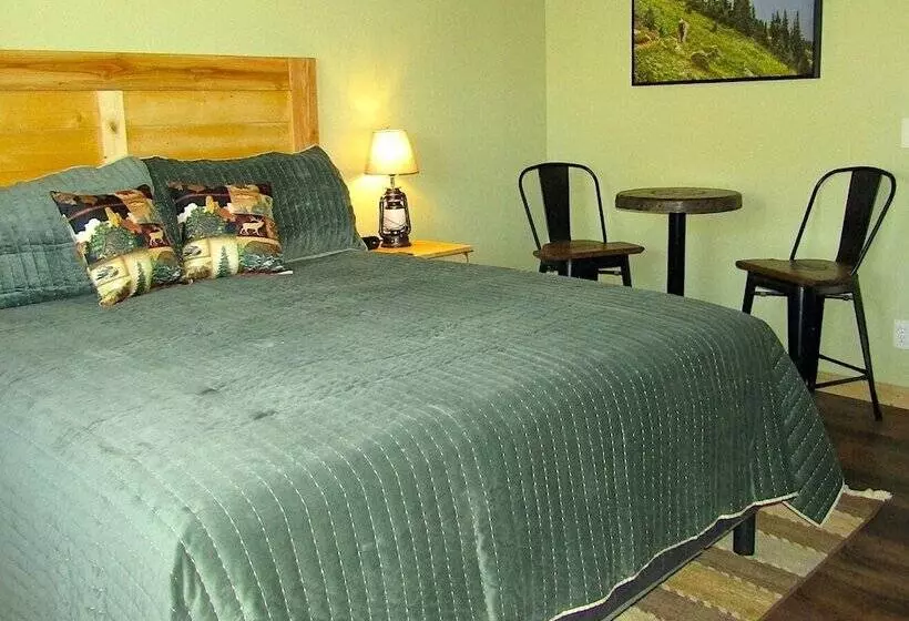 Hotelli Rusty Buck Inn