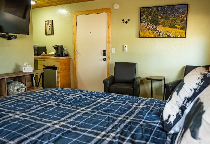 호텔 Rusty Buck Inn