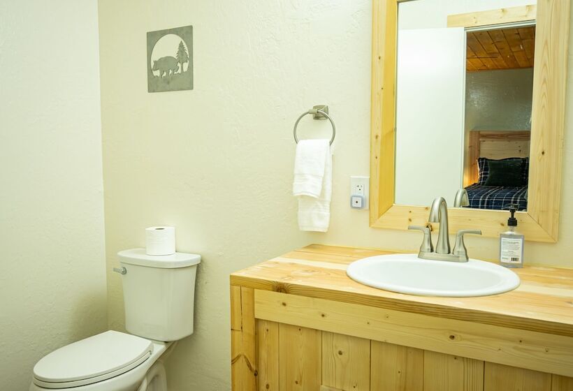 호텔 Rusty Buck Inn