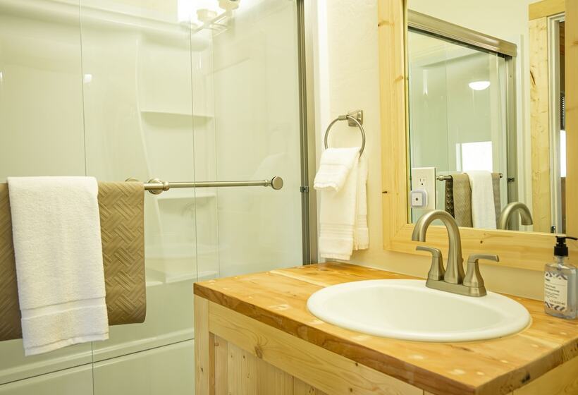 호텔 Rusty Buck Inn