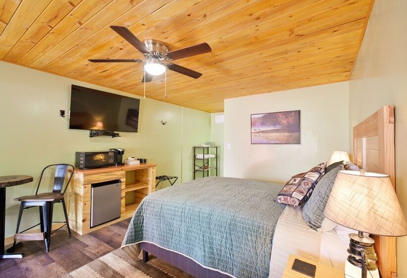 호텔 Rusty Buck Inn