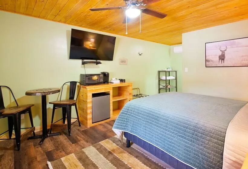 Hotelli Rusty Buck Inn