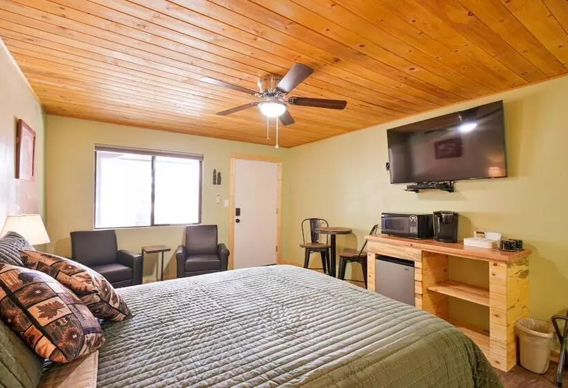 Hotelli Rusty Buck Inn