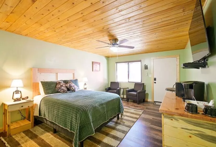 Hotelli Rusty Buck Inn