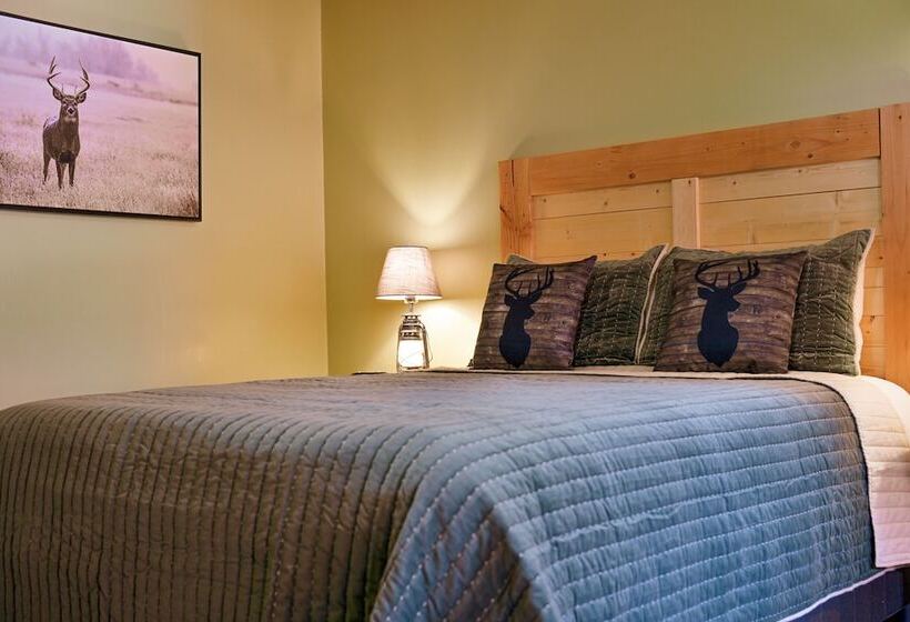 호텔 Rusty Buck Inn