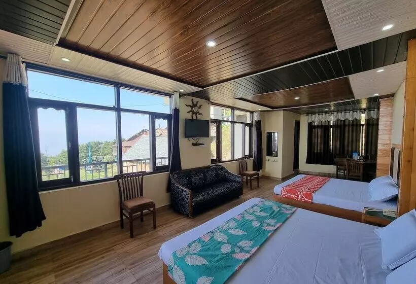 Hotelli Smart Hill Kalatop