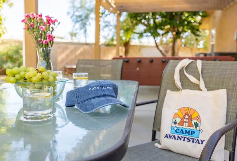 Larrea By Avantstay Luxurious Oasis W/ Pool & Hot Tub!