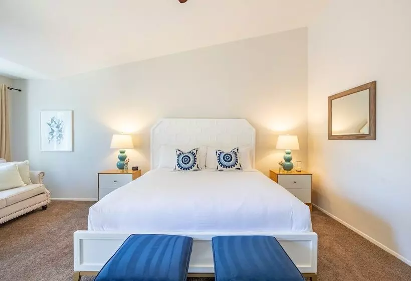 Larrea By Avantstay Luxurious Oasis W/ Pool & Hot Tub!