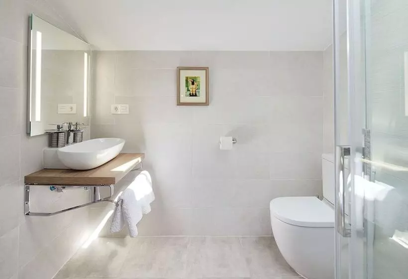 Majatalo Casa Rural La Palmera   Landetxea