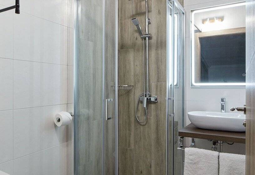 Пансион Casa Rural La Palmera Landetxea