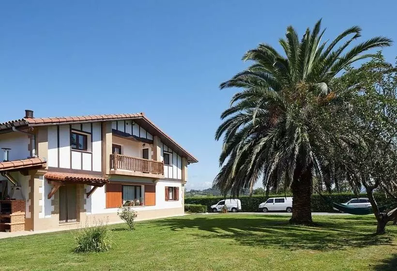 Majatalo Casa Rural La Palmera   Landetxea