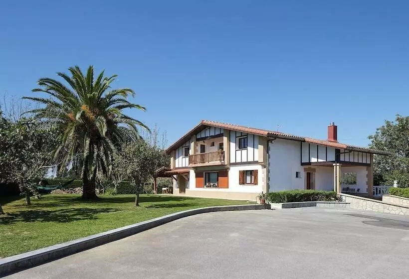 Majatalo Casa Rural La Palmera   Landetxea