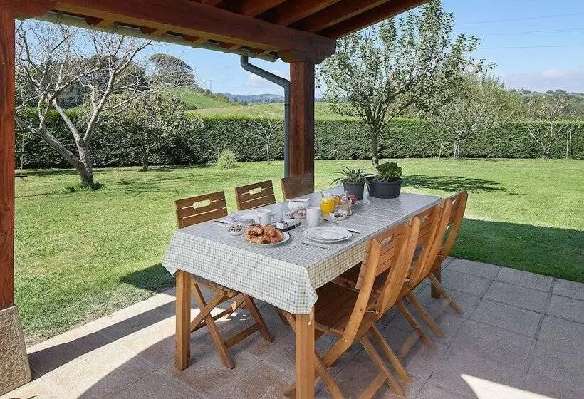 Majatalo Casa Rural La Palmera   Landetxea