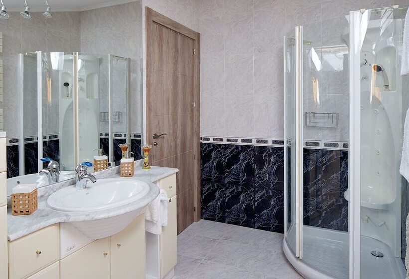 Пансион Casa Rural La Palmera Landetxea