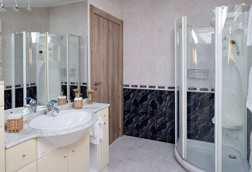 Majatalo Casa Rural La Palmera   Landetxea