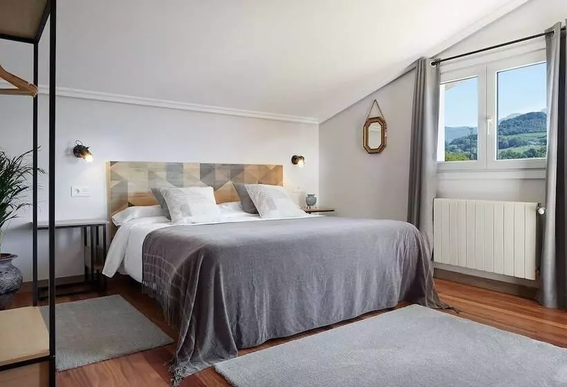 Majatalo Casa Rural La Palmera   Landetxea