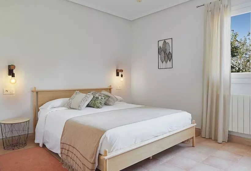 Majatalo Casa Rural La Palmera   Landetxea