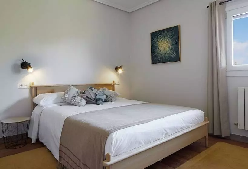 Majatalo Casa Rural La Palmera   Landetxea