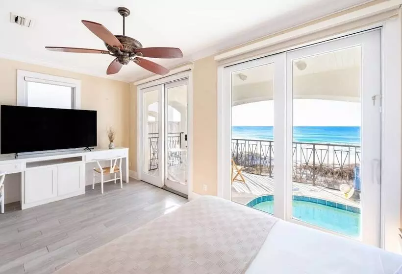 Seabird By Avantstay Beachfront Home W/ Plunge Pool & Amazing Views