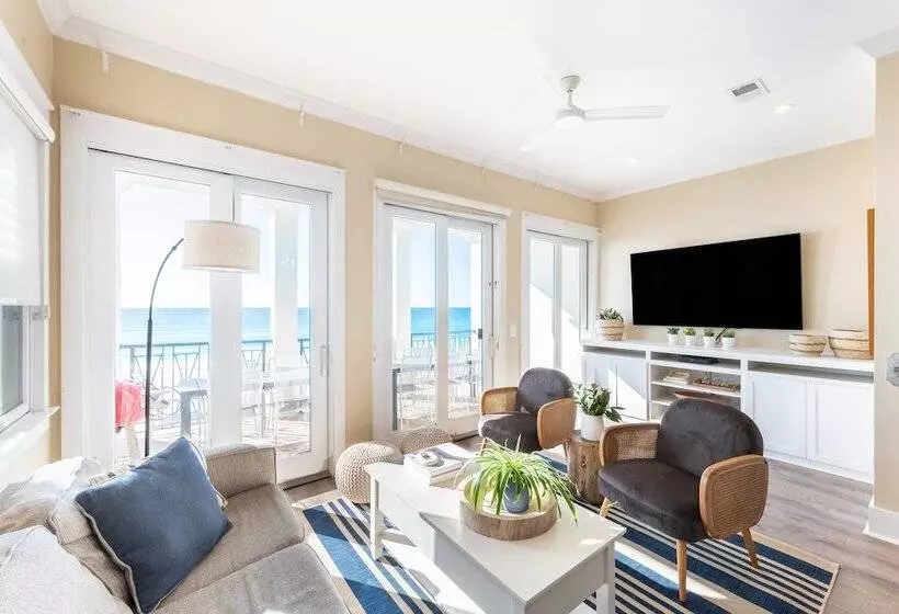 Seabird By Avantstay Beachfront Home W/ Plunge Pool & Amazing Views