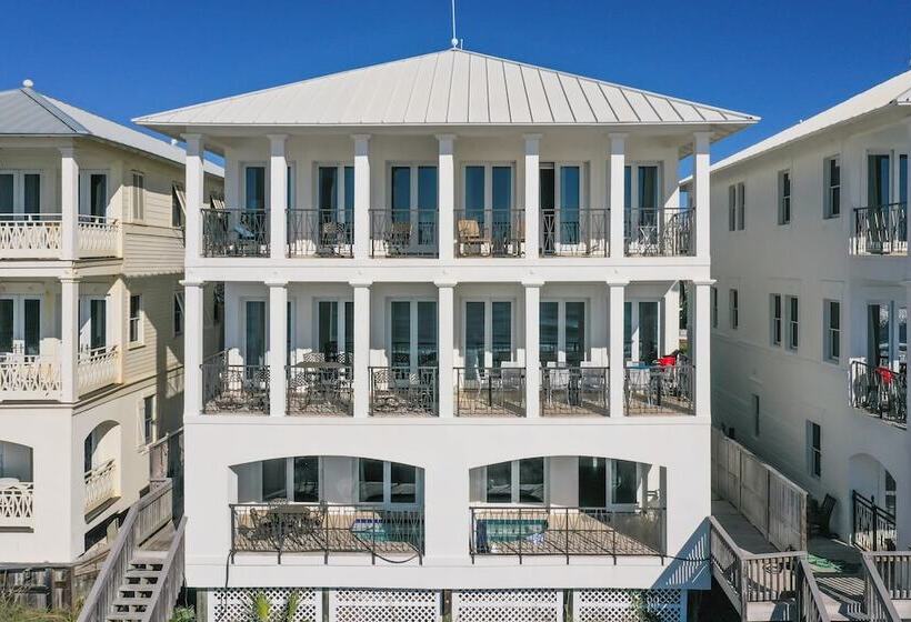 Seabird By Avantstay Beachfront Home W/ Plunge Pool & Amazing Views