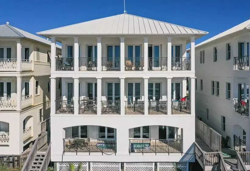 Seabird By Avantstay Beachfront Home W/ Plunge Pool & Amazing Views