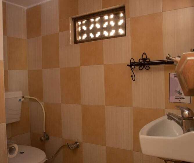 ユースホステル Zostel Jodhpur   Clock Tower