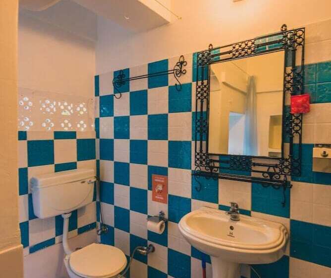 ユースホステル Zostel Jodhpur   Clock Tower