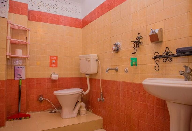 ユースホステル Zostel Jodhpur   Clock Tower