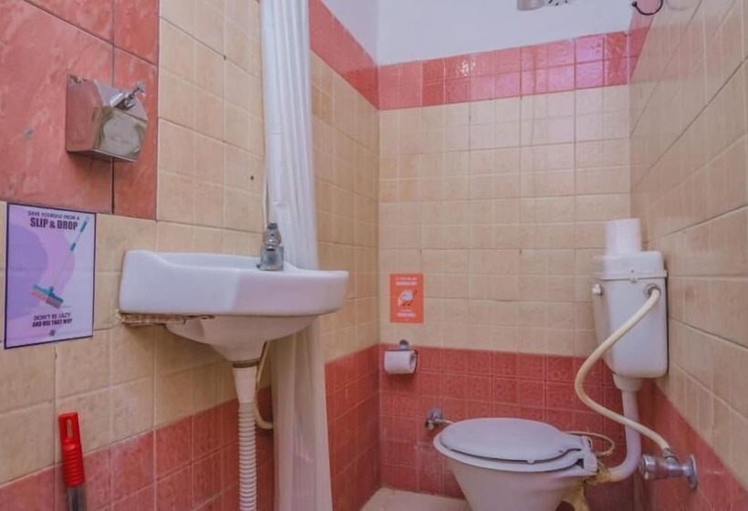 ユースホステル Zostel Jodhpur   Clock Tower