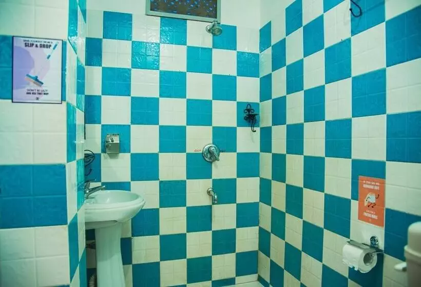 هاستل Zostel Jodhpur   Clock Tower