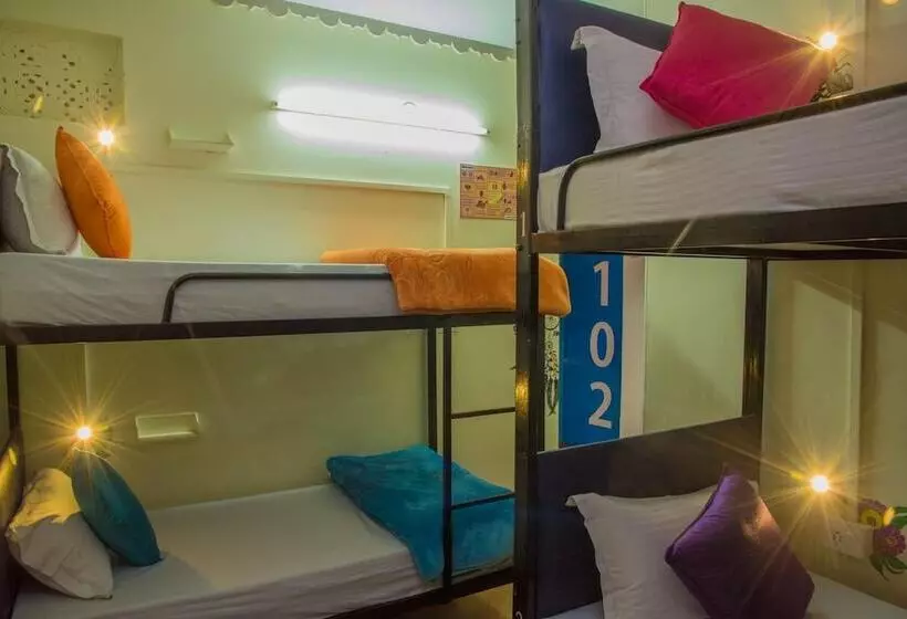 هاستل Zostel Jodhpur   Clock Tower