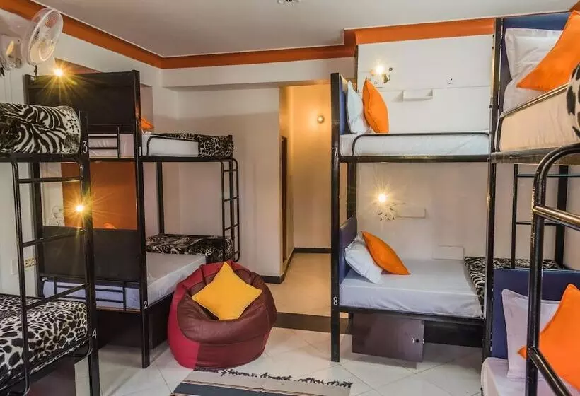 هاستل Zostel Jodhpur   Clock Tower