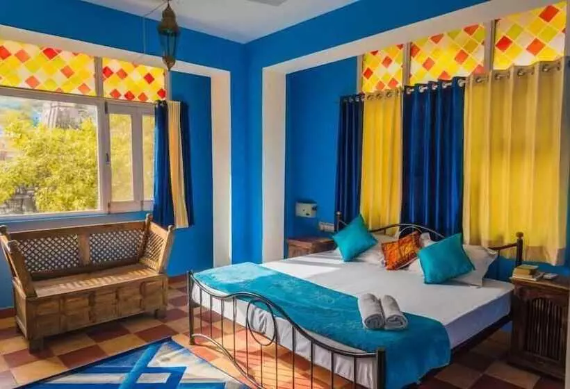 هاستل Zostel Jodhpur   Clock Tower