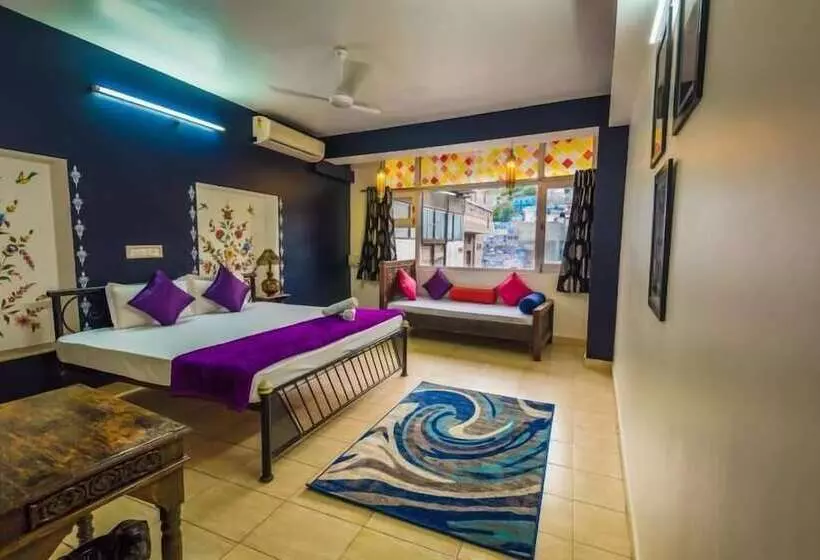 هاستل Zostel Jodhpur   Clock Tower