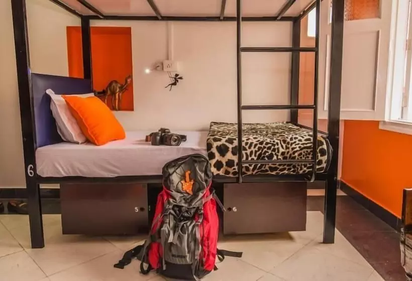 هاستل Zostel Jodhpur   Clock Tower