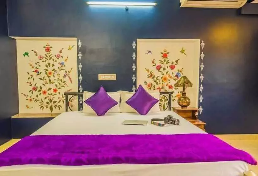 هاستل Zostel Jodhpur   Clock Tower